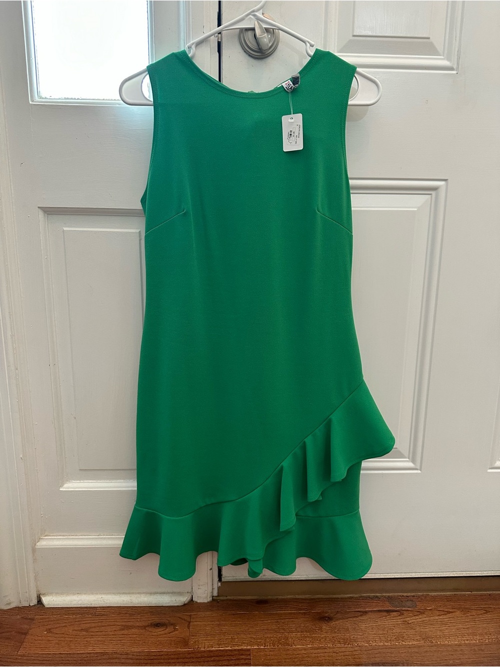 NWT Kelly green Jordyn dress from South Boutique size small